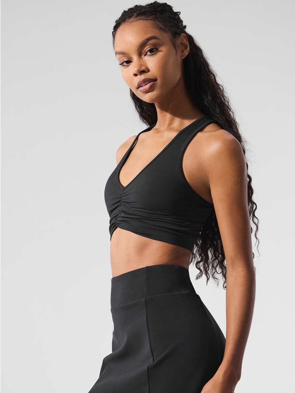 ALO Yoga Wild Thing Bra - Size S